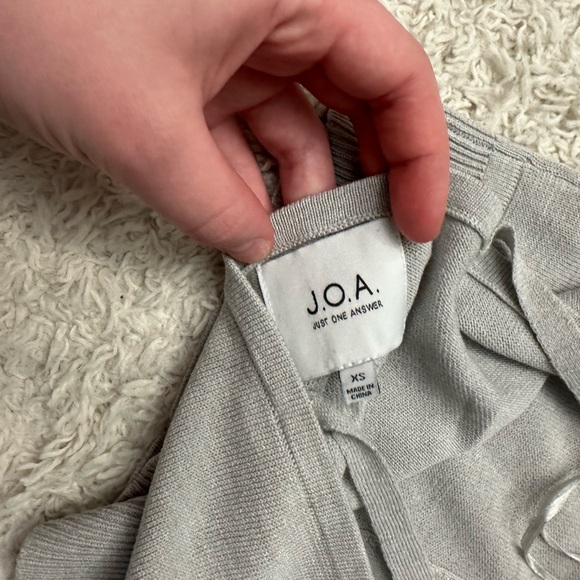 Cropped Tank - Picture 3 of 3